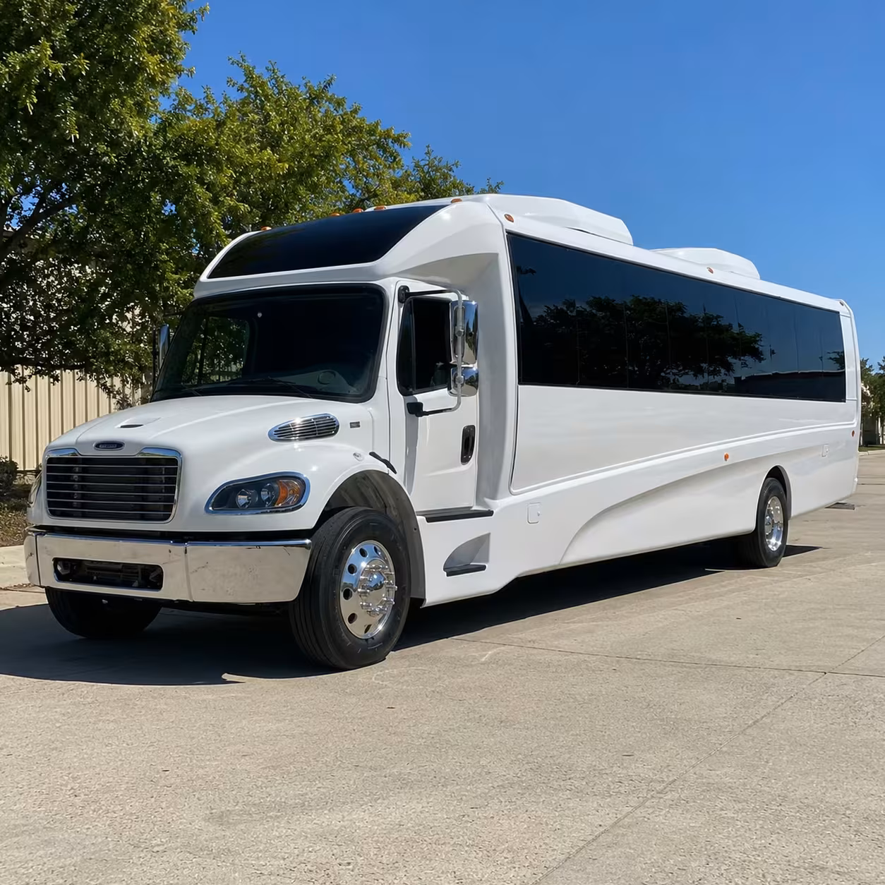 30 passenger minibus