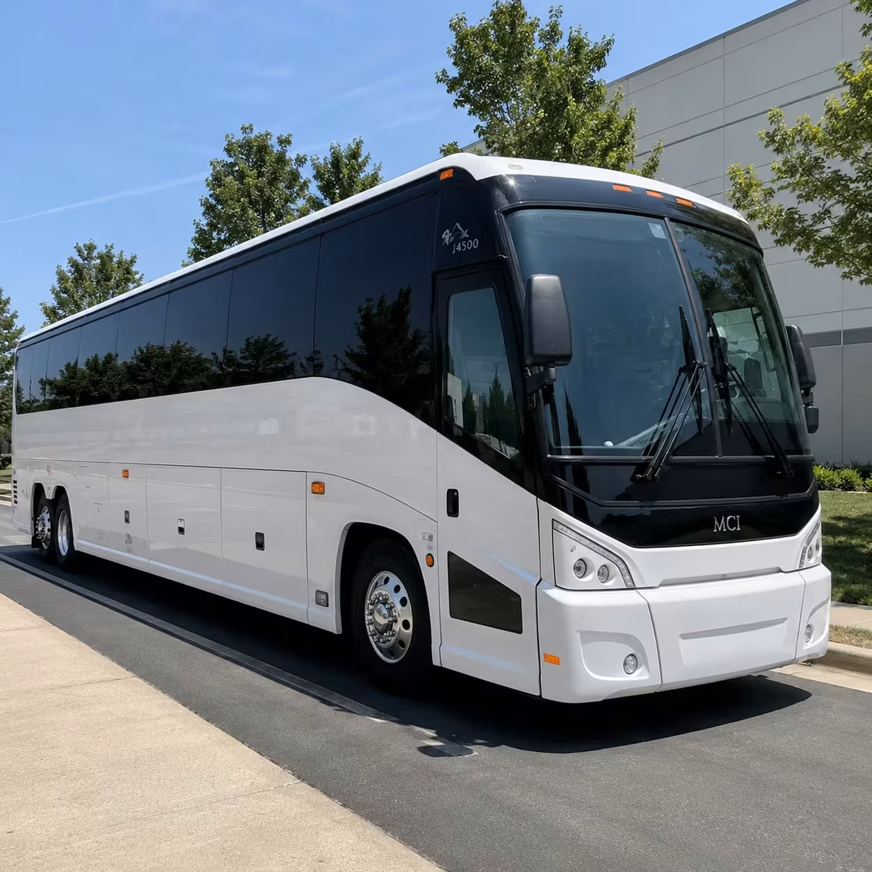 charter bus rentals for faith based conferences in fresno