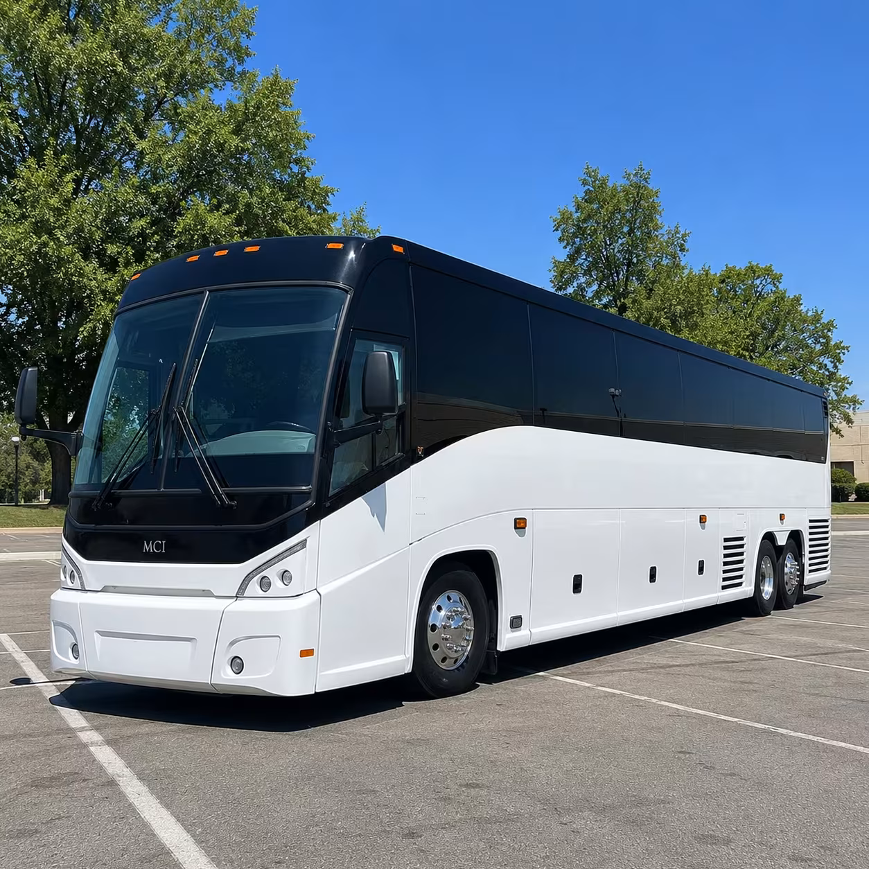 charter bus rentals from fresno to yosemite and the sierra nevada