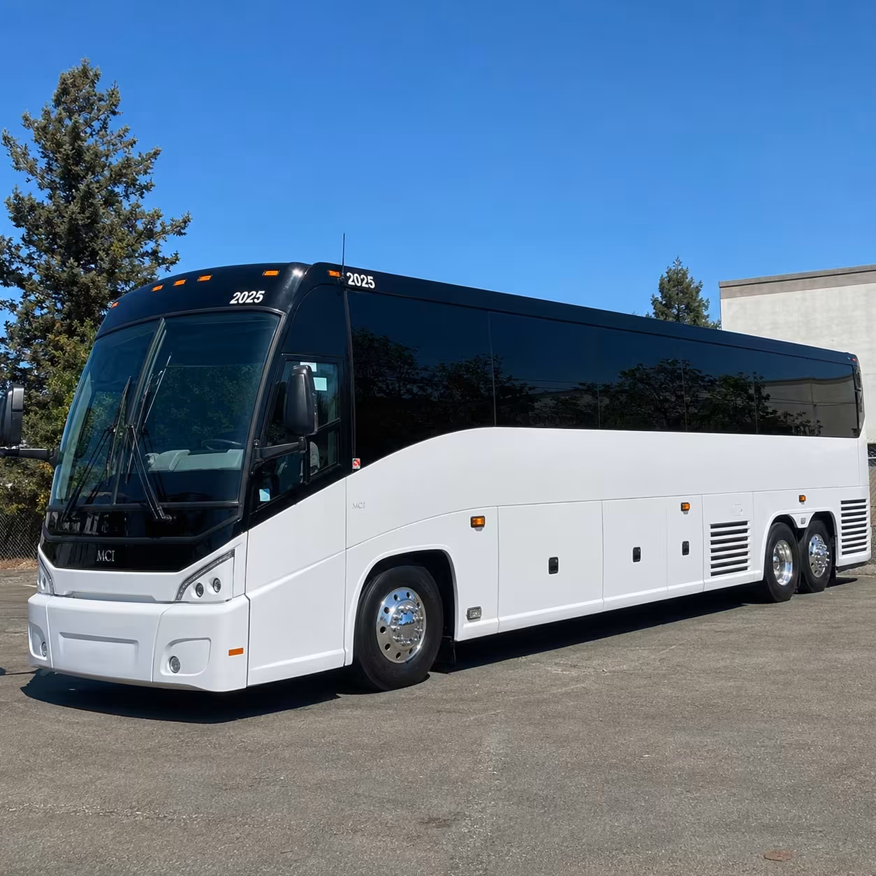 church retreat transportation from fresno to the sierra nevada