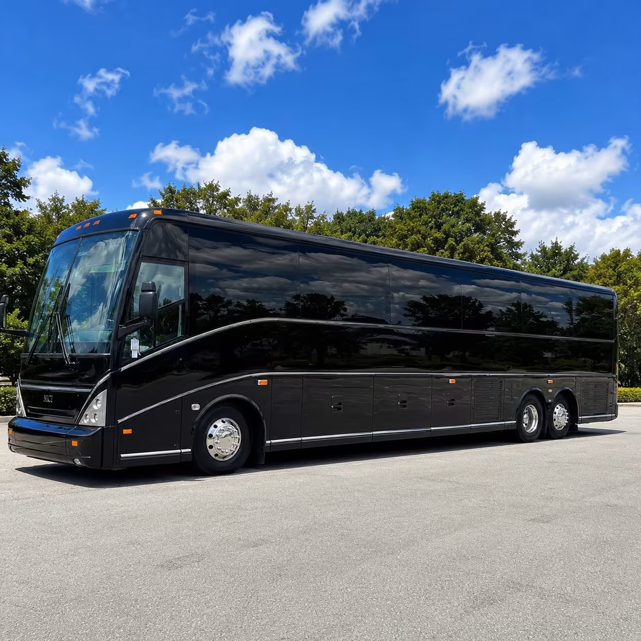 compare corporate event transportation options in fresno and beyond
