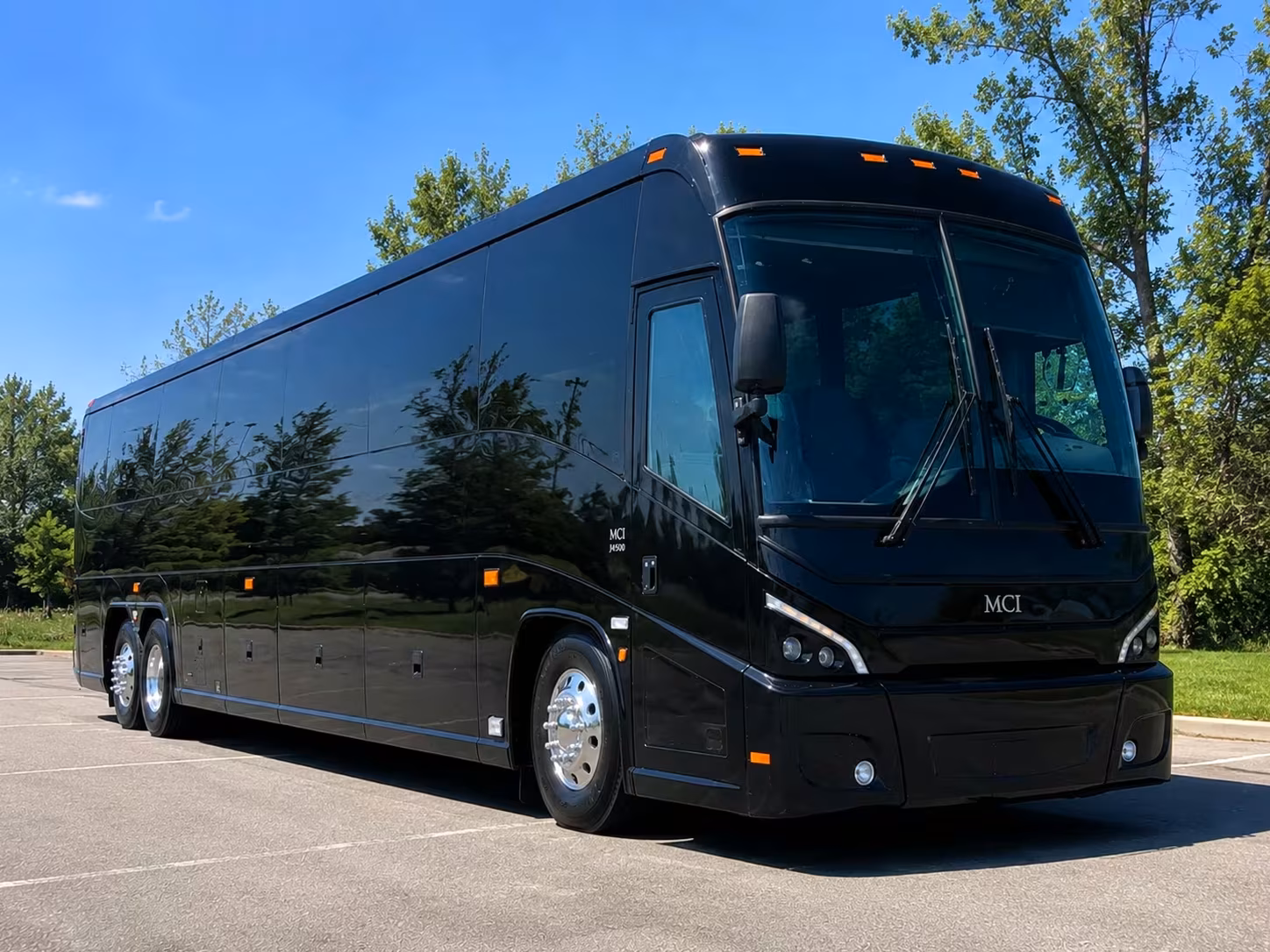 fresno bus rentals for outdoor education and nature field trips