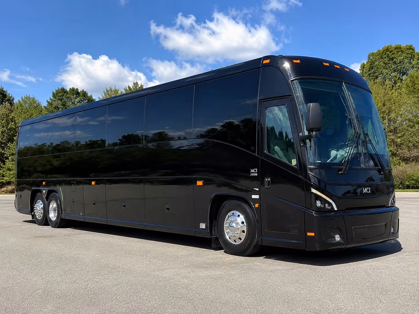 fresno charter bus rentals for healthcare farm and logistics teams