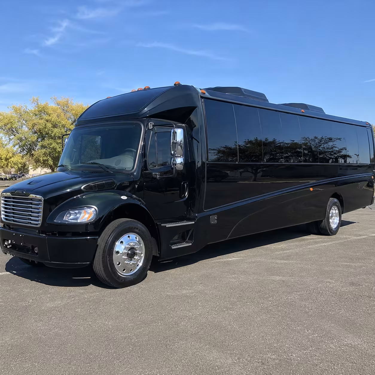 fresno church transportation