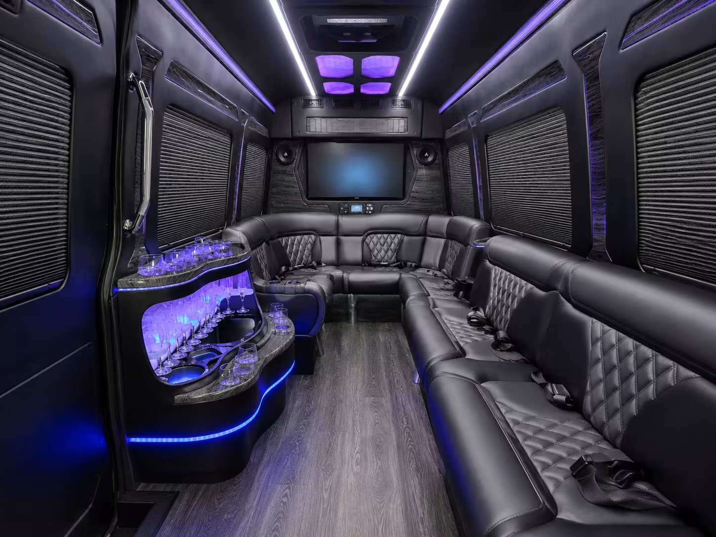 fresno concert fair and winery event bus rentals
