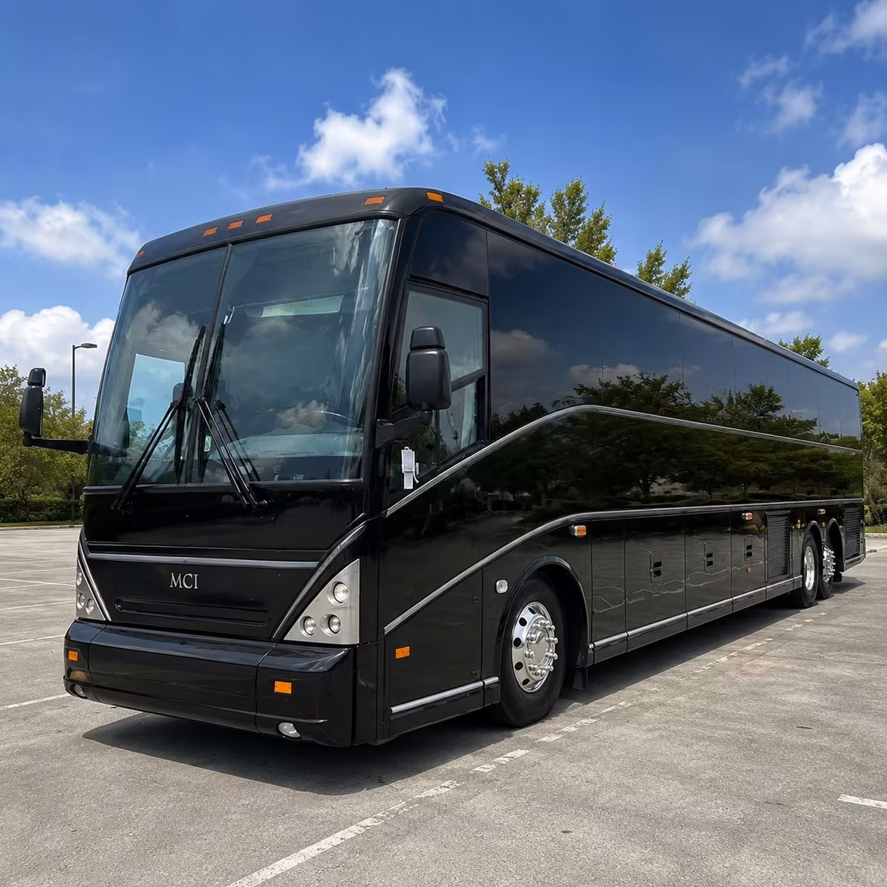 fresno corporate and convention charter bus rentals