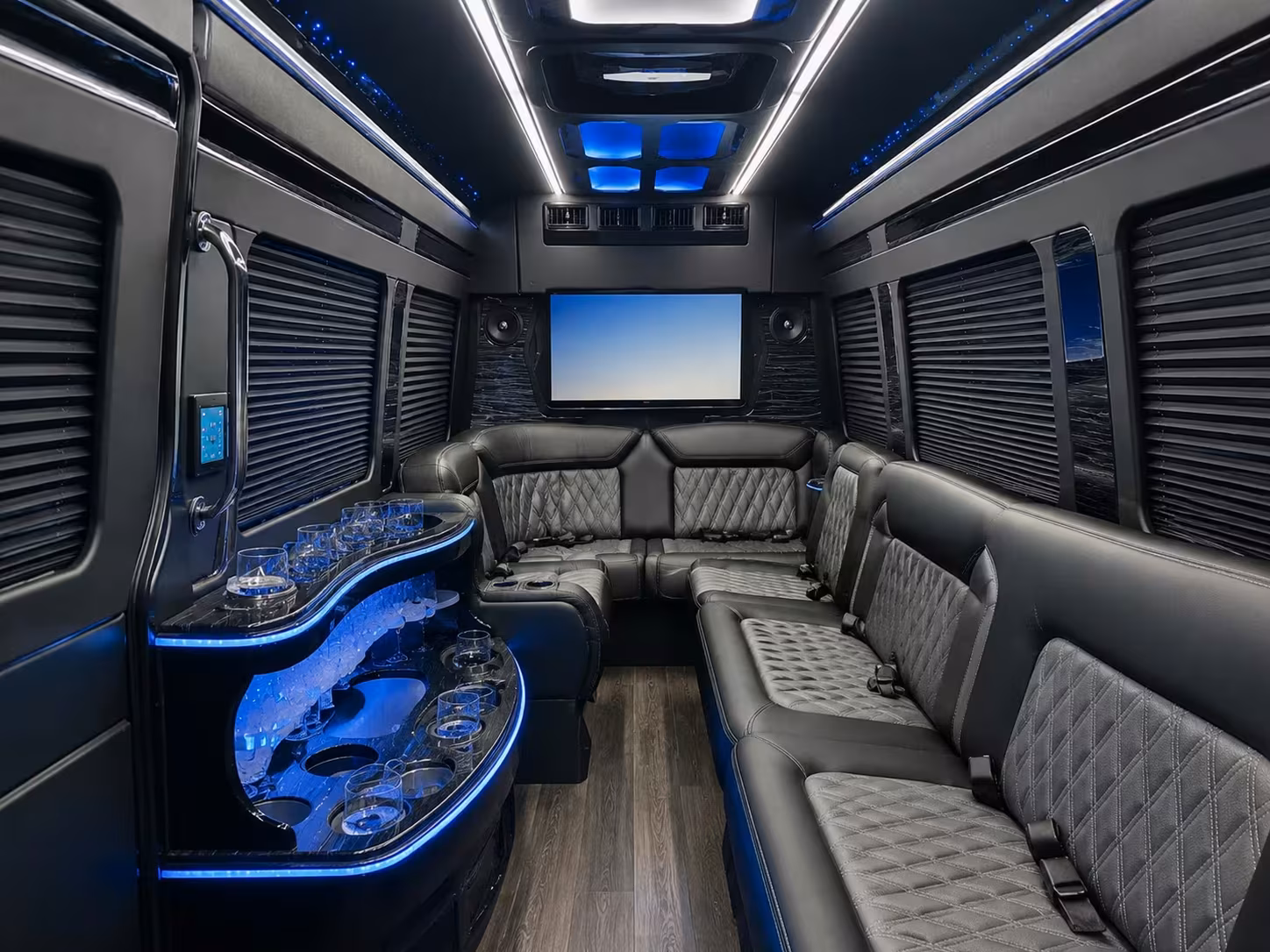 fresno corporate transportation