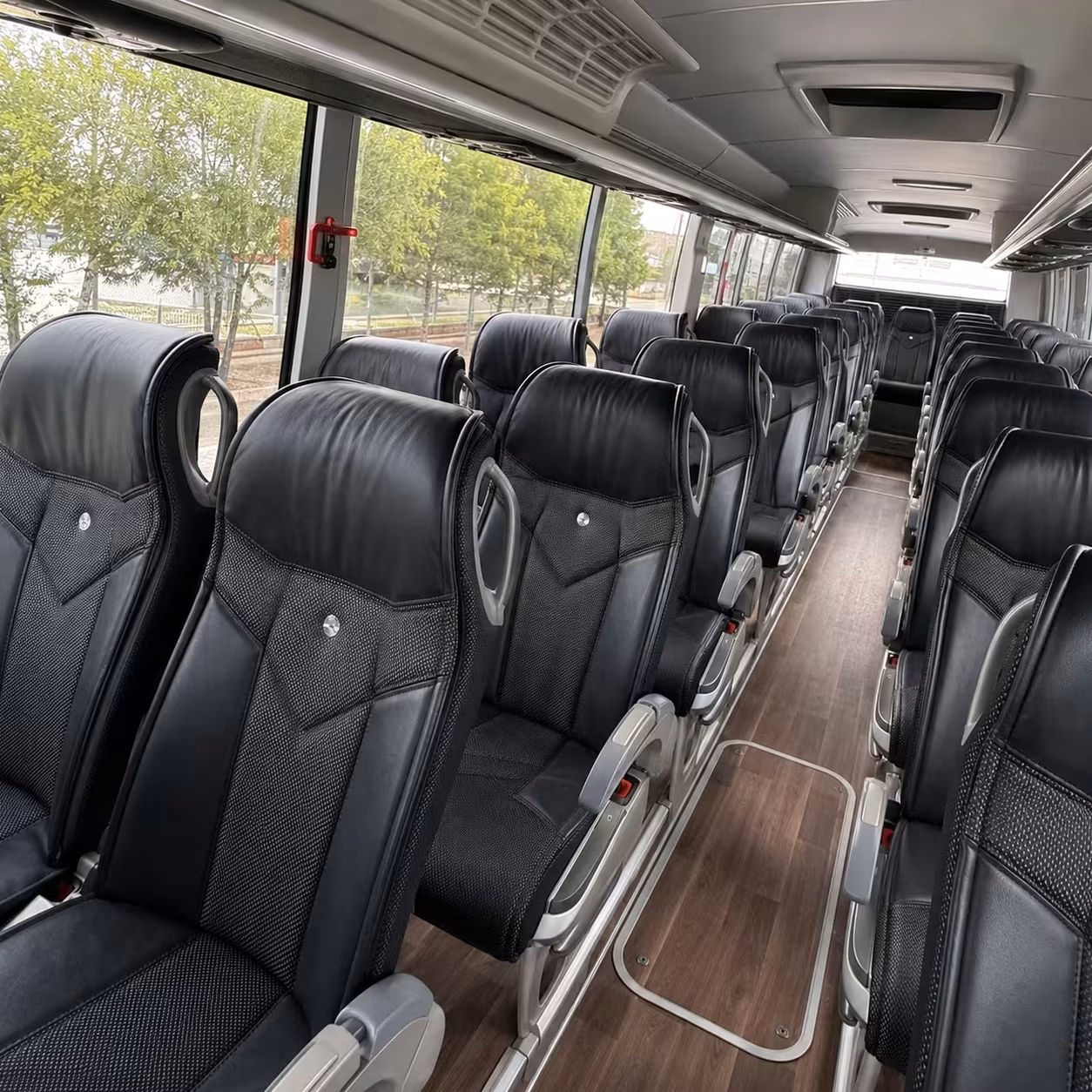 fresno long distance transportation
