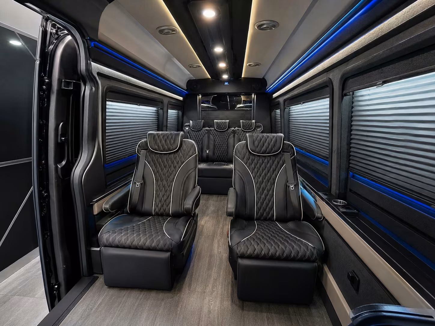 fresno military ceremony and event transportation