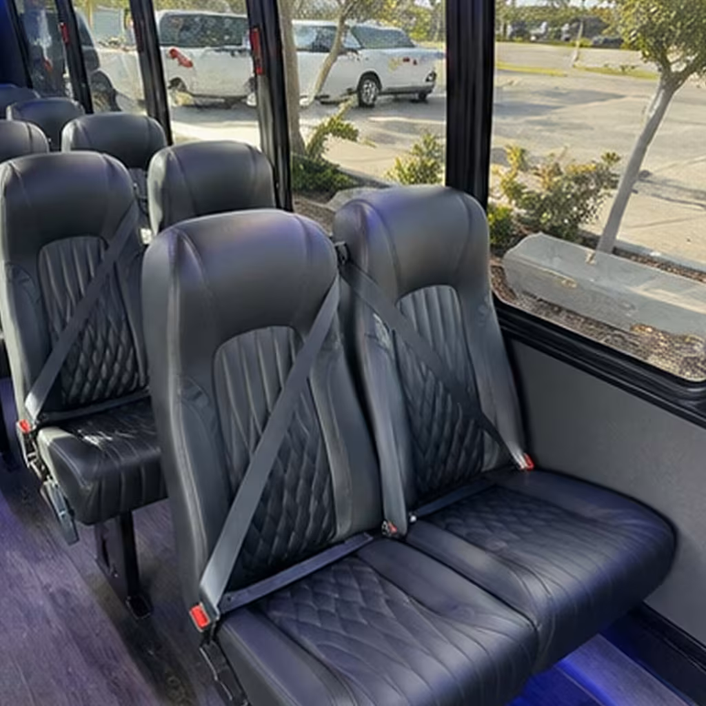 fresno prom minibus rentals party buses and charter buses