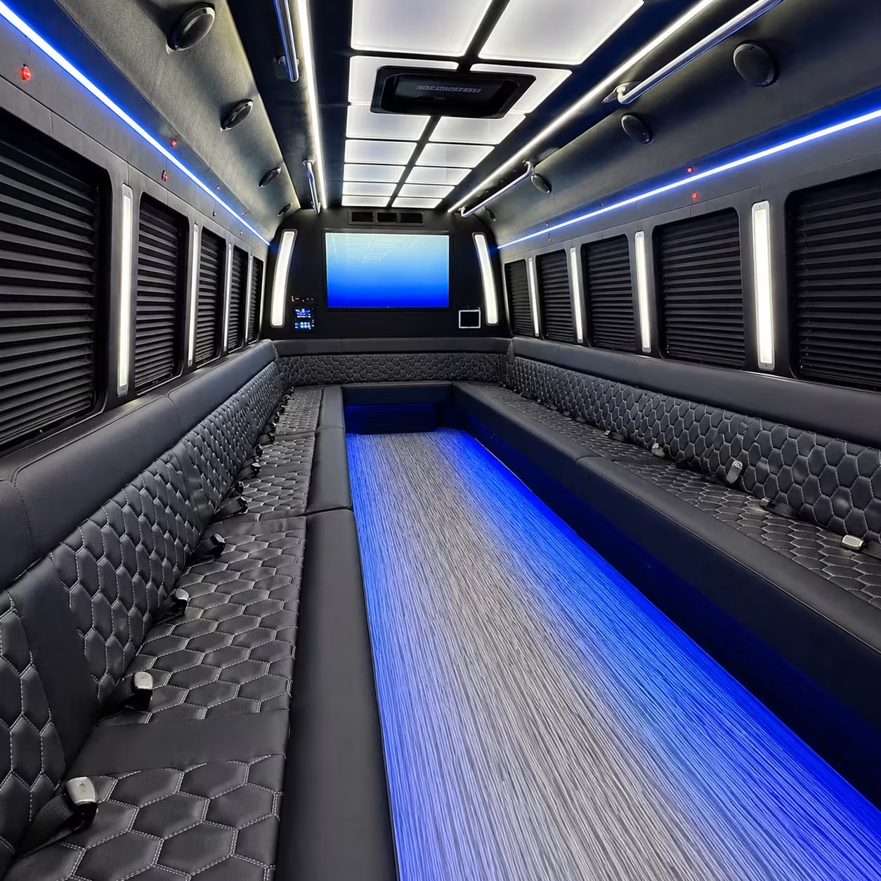 fresno prom transportation