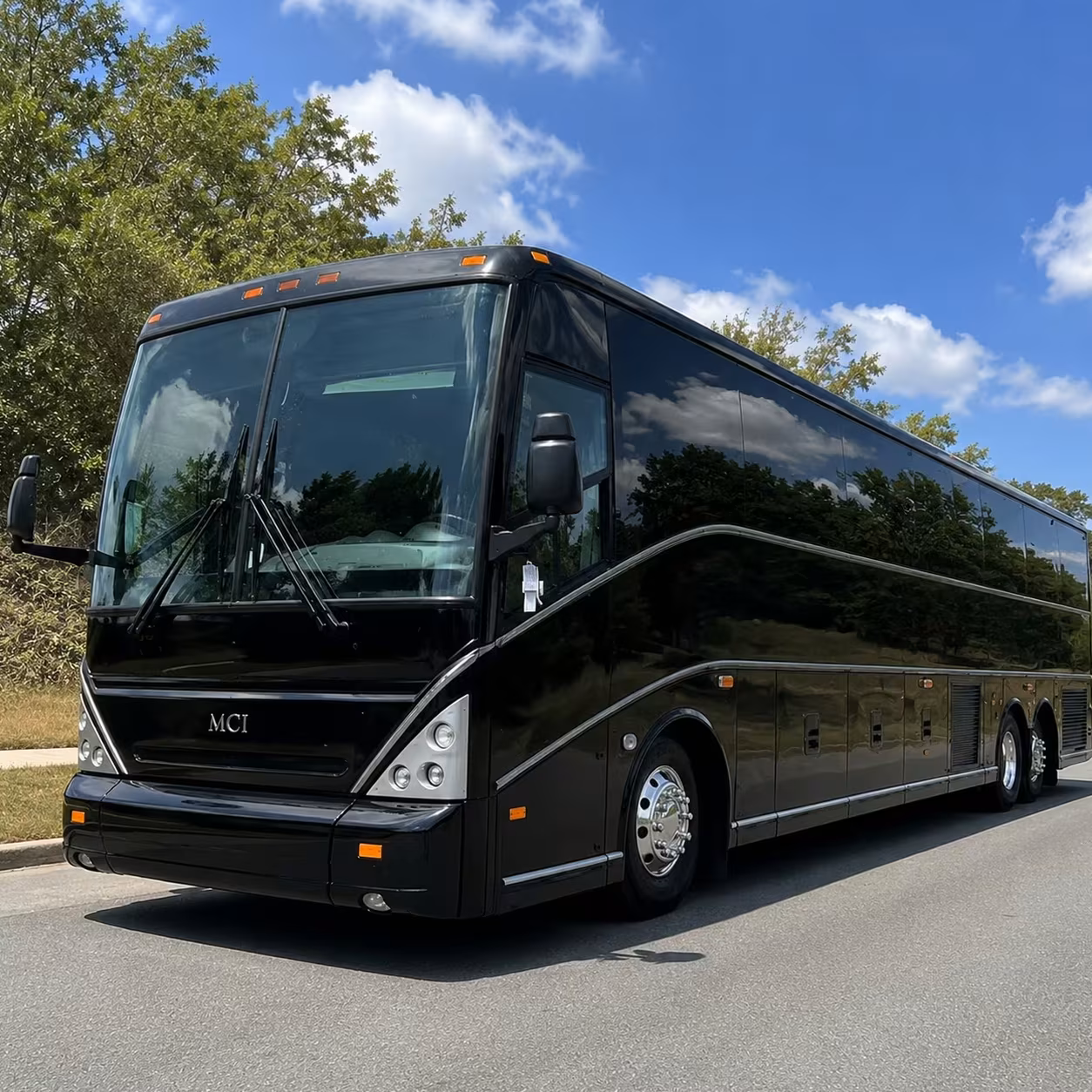 fresnocharter bus rental