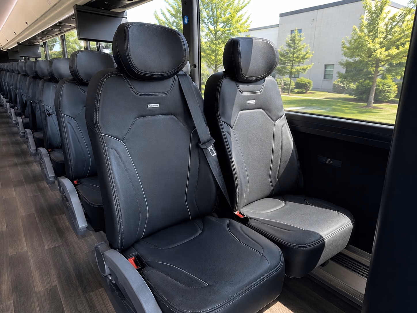 how the bus type you choose changes charter bus prices in fresno california