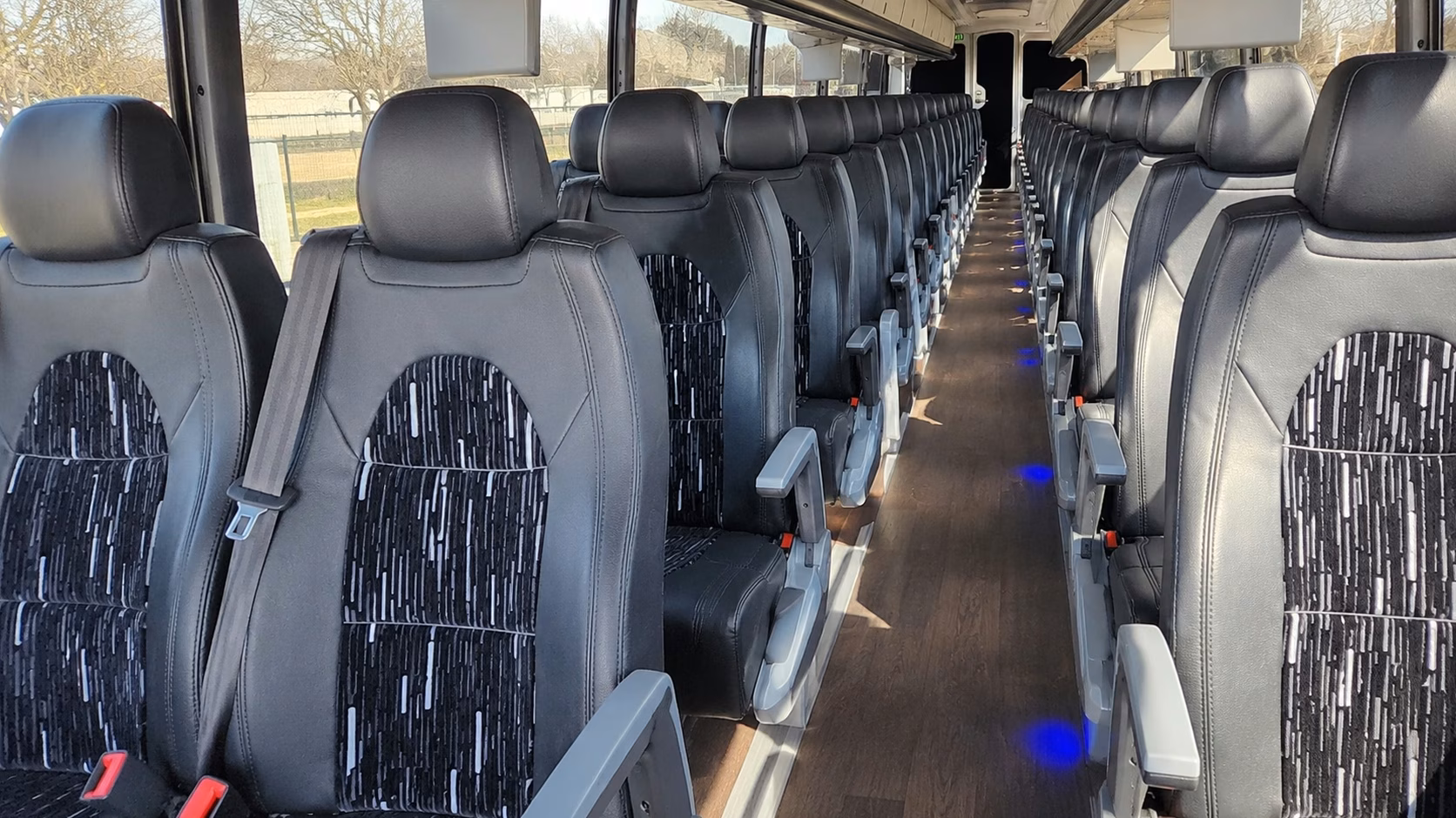 how time of year and seasonal demand affect charter bus prices in fresno