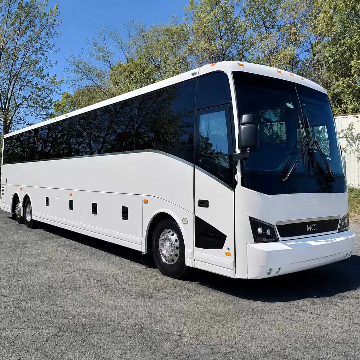 how trip distance and duration affect charter bus rental rates in fresno