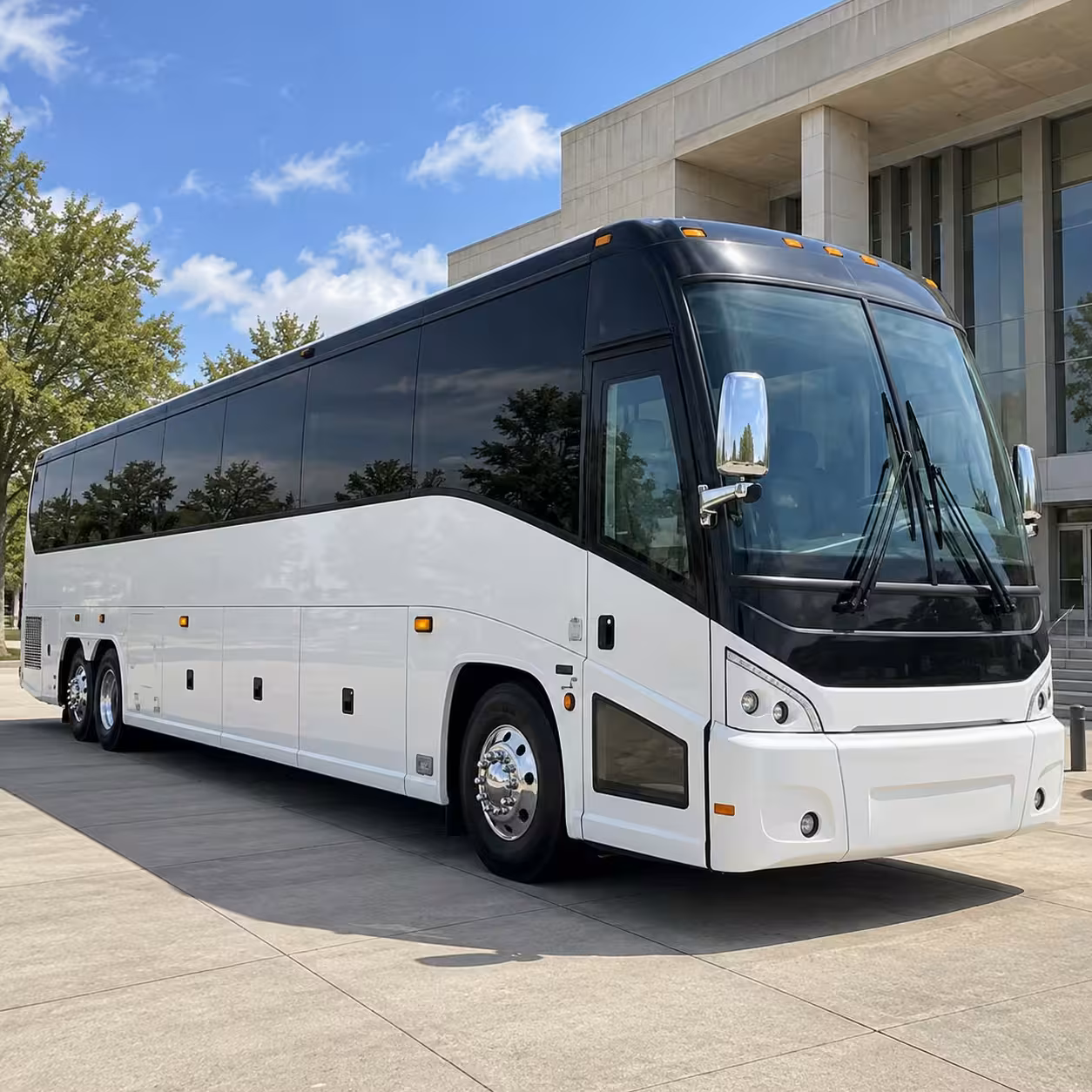 last minute prom bus rentals in fresno during busy spring dates