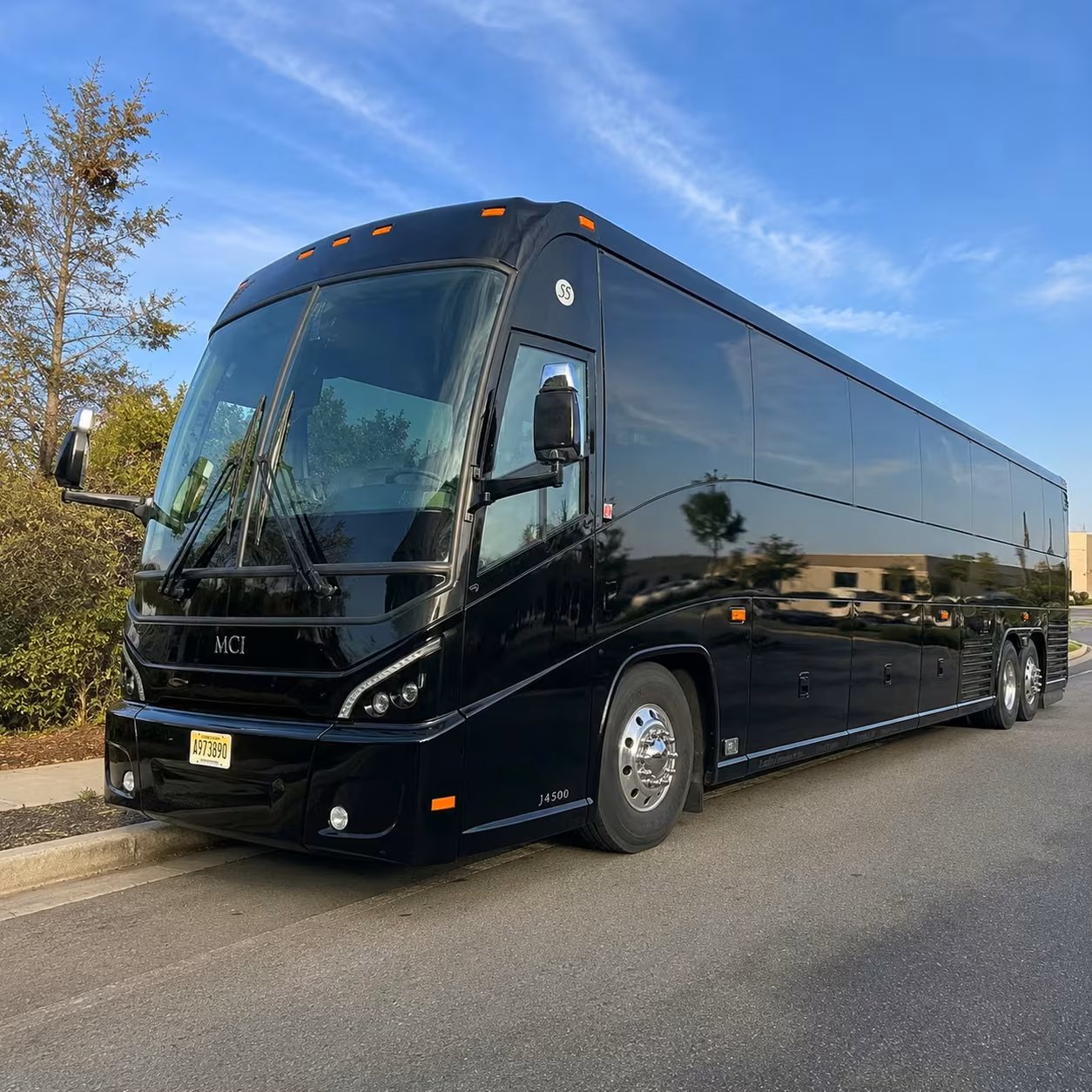 recurring shuttle buses for fresno federal agency employees