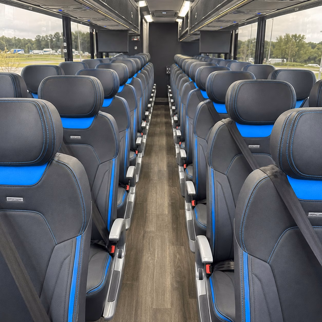 rent a fresno corporate charter bus with one quick form