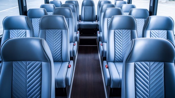 15 passenger minibus interior fresno
