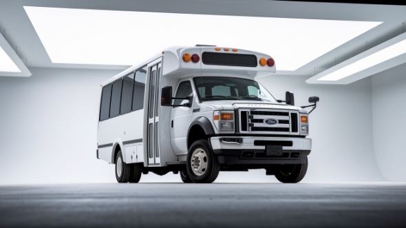 18 passenger minibus fresno