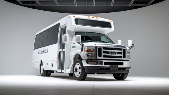 20 passenger minibus fresno