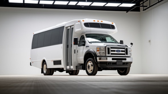 25 passenger minibus fresno