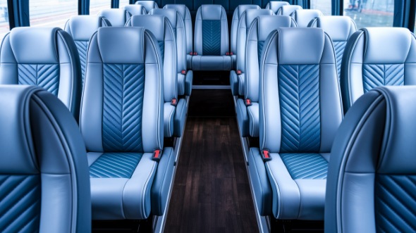 25 passenger minibus interior fresno