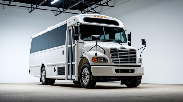 28 passenger minibus fresno