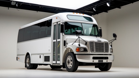 35 passenger minibus fresno