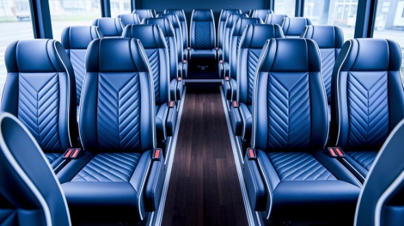 fresno 15 passenger minibus rental