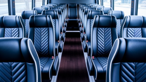 fresno 20 passenger minibus rental