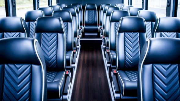 fresno 30 passenger minibus rental