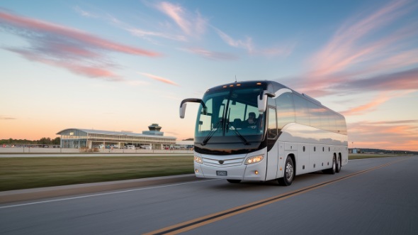 fresno airport shuttles