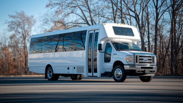 fresno construction site shuttle services