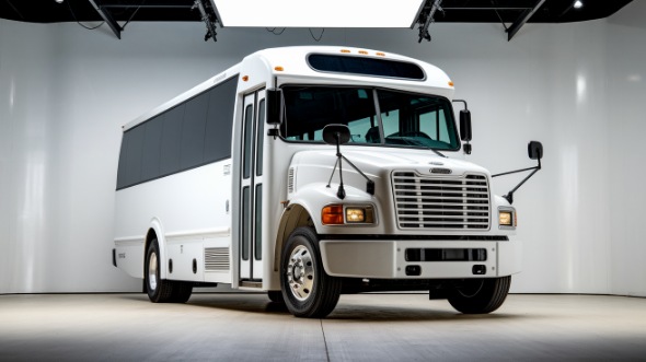 fresno private bus rental