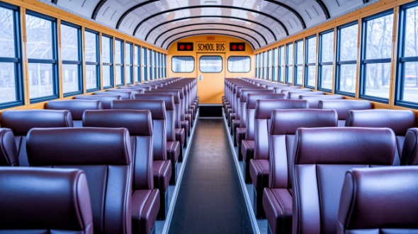 fresno school bus rental rental