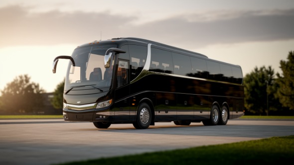fresno vacation bus rentals for family trips